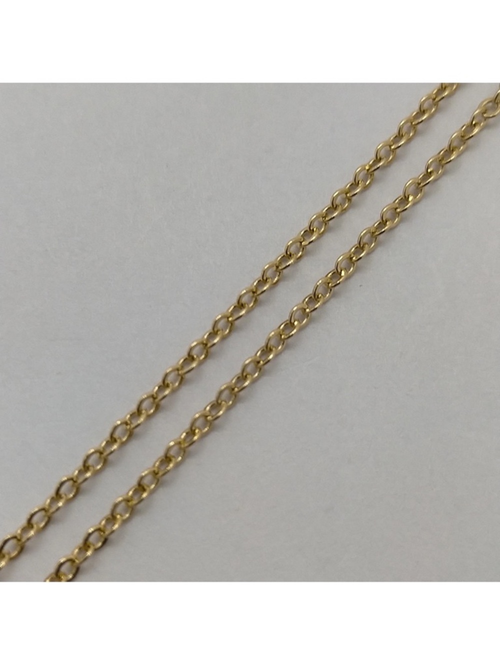 Authentic Celine Gold  Coin Pendant Necklace - Women Jewelry - Picture 5 of 7